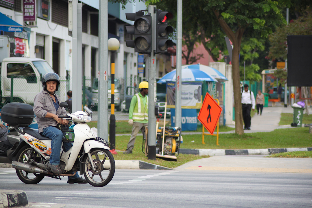 permis de conduire en thailande asie singapour