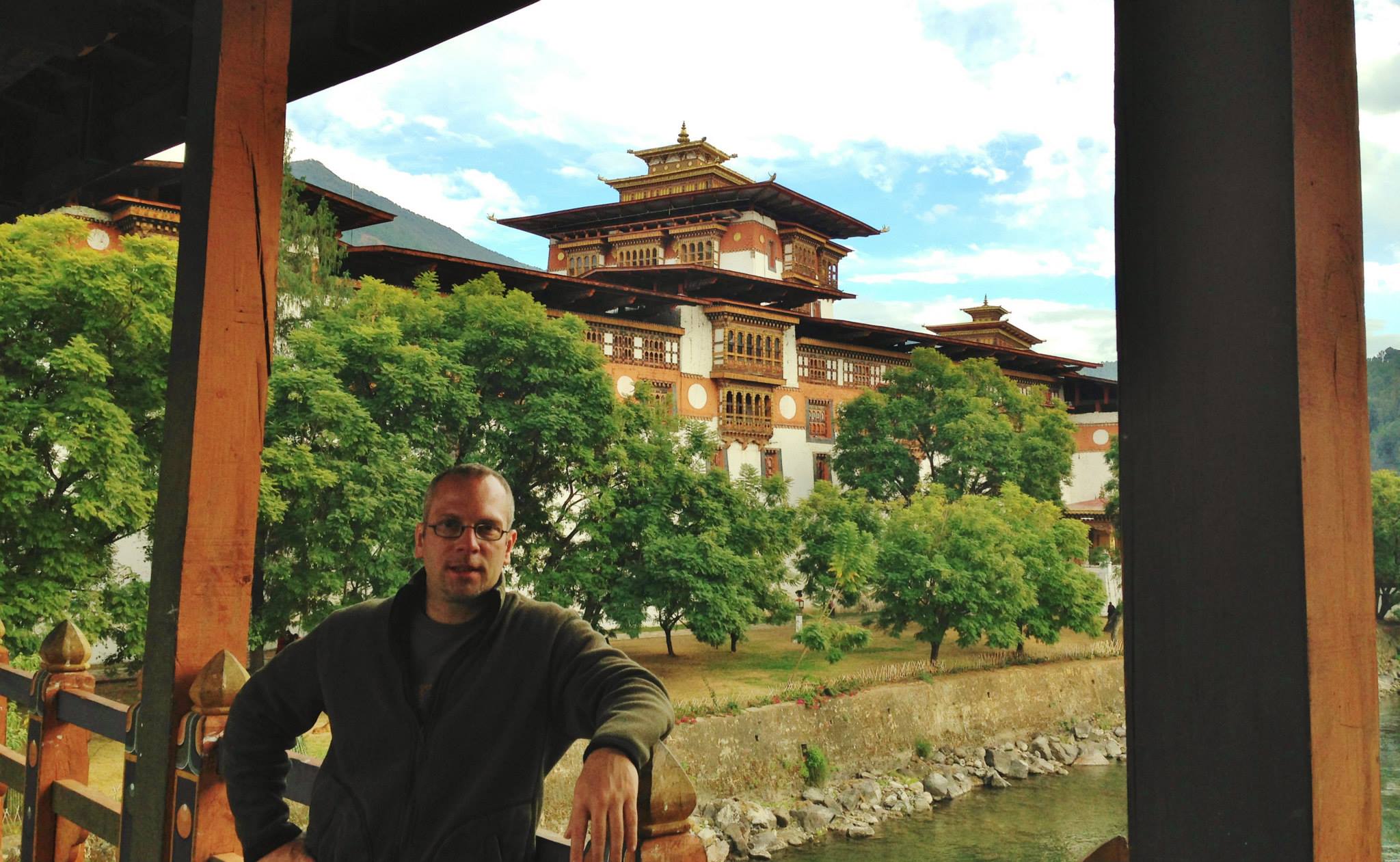 bhoutan voyage podcast tiger nest