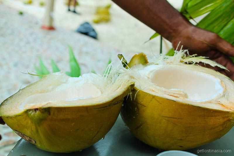 batam view resort coconut