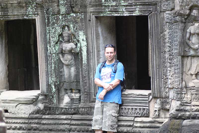 recits de voyages angkor cambodge