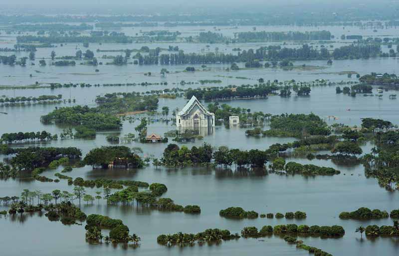 flood thailand 2011